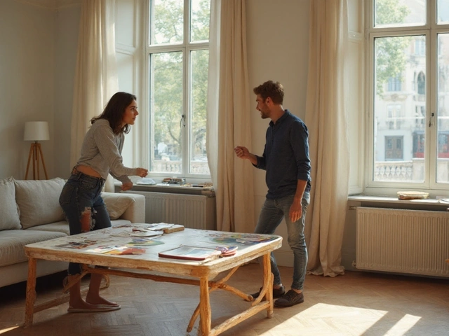 Wände oder Boden zuerst renovieren? Reihenfolge, Tipps & Checkliste