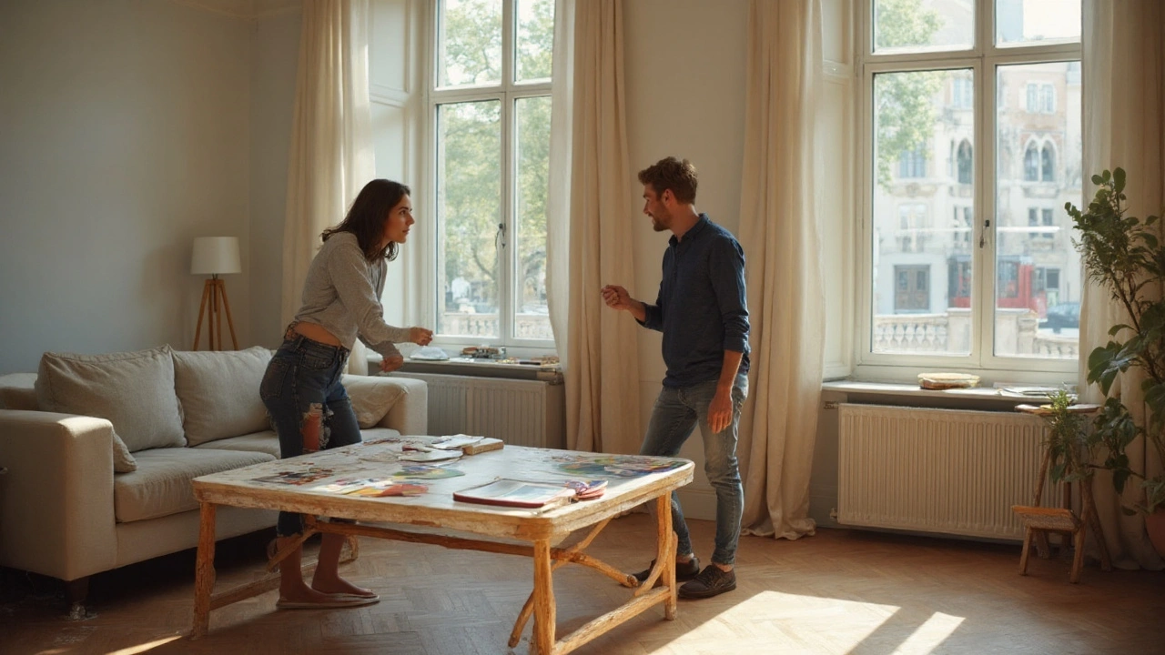 Wände oder Boden zuerst renovieren? Reihenfolge, Tipps & Checkliste