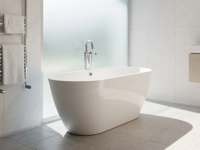 Wie lang ist die kleinste Badewanne? Maße, Optionen und Tipps