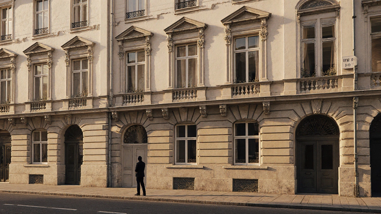 Altbau dämmen - Warum es nicht immer die beste Lösung ist