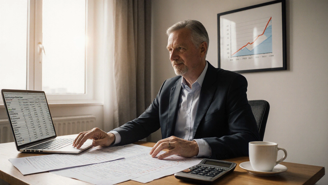 Cashflow-Berechnung bei Mietimmobilien: Schritt-für-Schritt-Anleitung für sichere Rendite