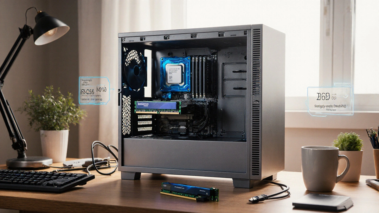 Computer Preis 2025: Was kostet ein guter neuer Desktop?