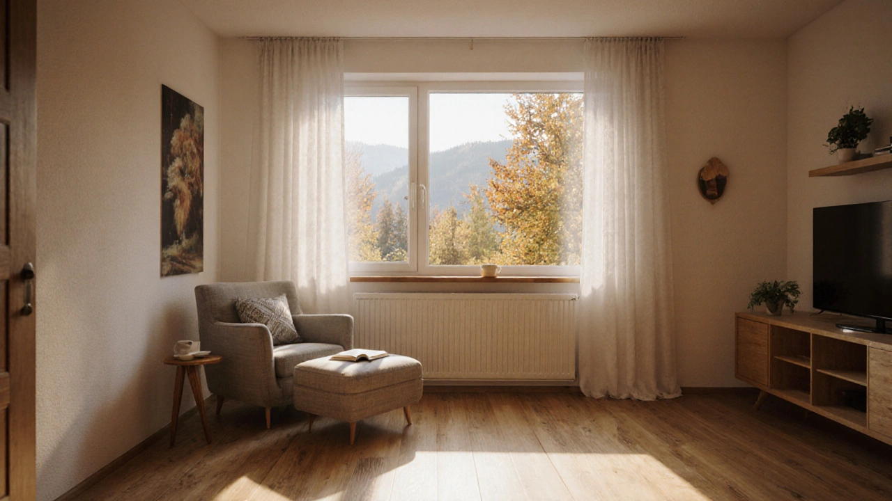 Lichtverhältnisse und Ausrichtung von Wohnungen bewerten: So finden Sie die beste Wohnung für Tageslicht