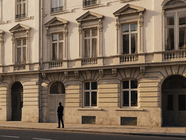 Altbau dämmen - Warum es nicht immer die beste Lösung ist