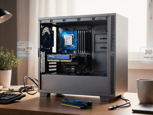 Computer Preis 2025: Was kostet ein guter neuer Desktop?
