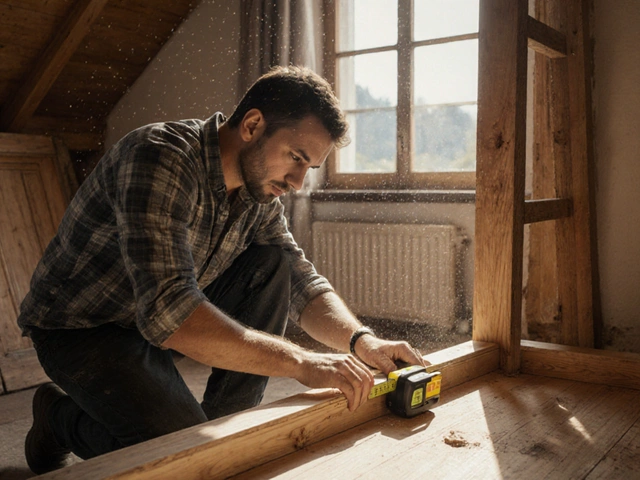 Welcher Handwerker ist für Türen zuständig? - Die richtige Fachkraft für jede Türart