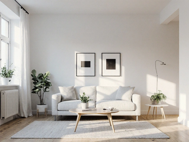 Zeitlose Wandfarben: Welche Farbe bleibt immer modern?
