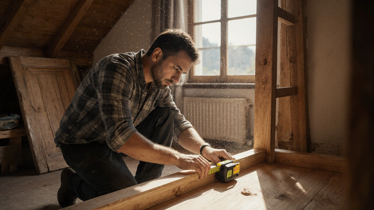 Welcher Handwerker ist für Türen zuständig? - Die richtige Fachkraft für jede Türart