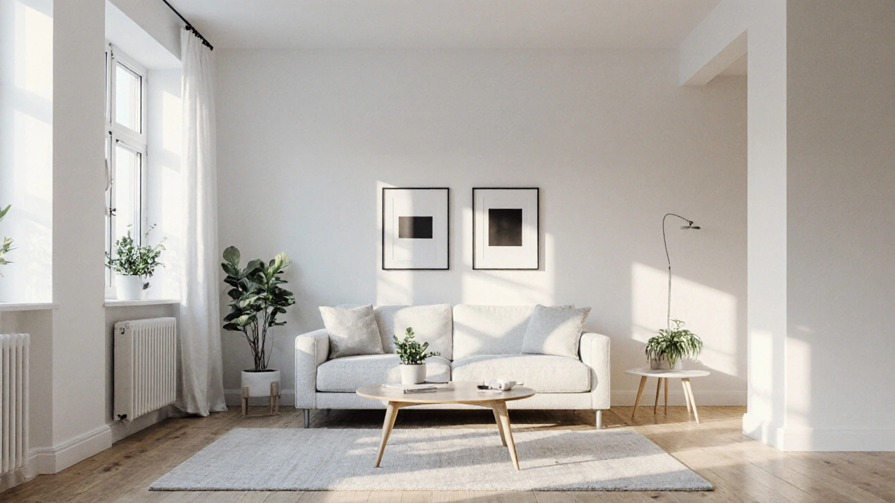 Zeitlose Wandfarben: Welche Farbe bleibt immer modern?