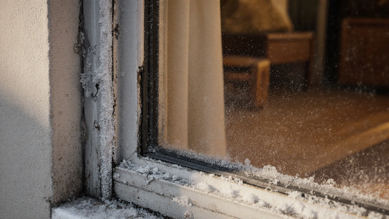 Balkontüren abdichten: So stoppen Sie Zugluft und Feuchte effektiv