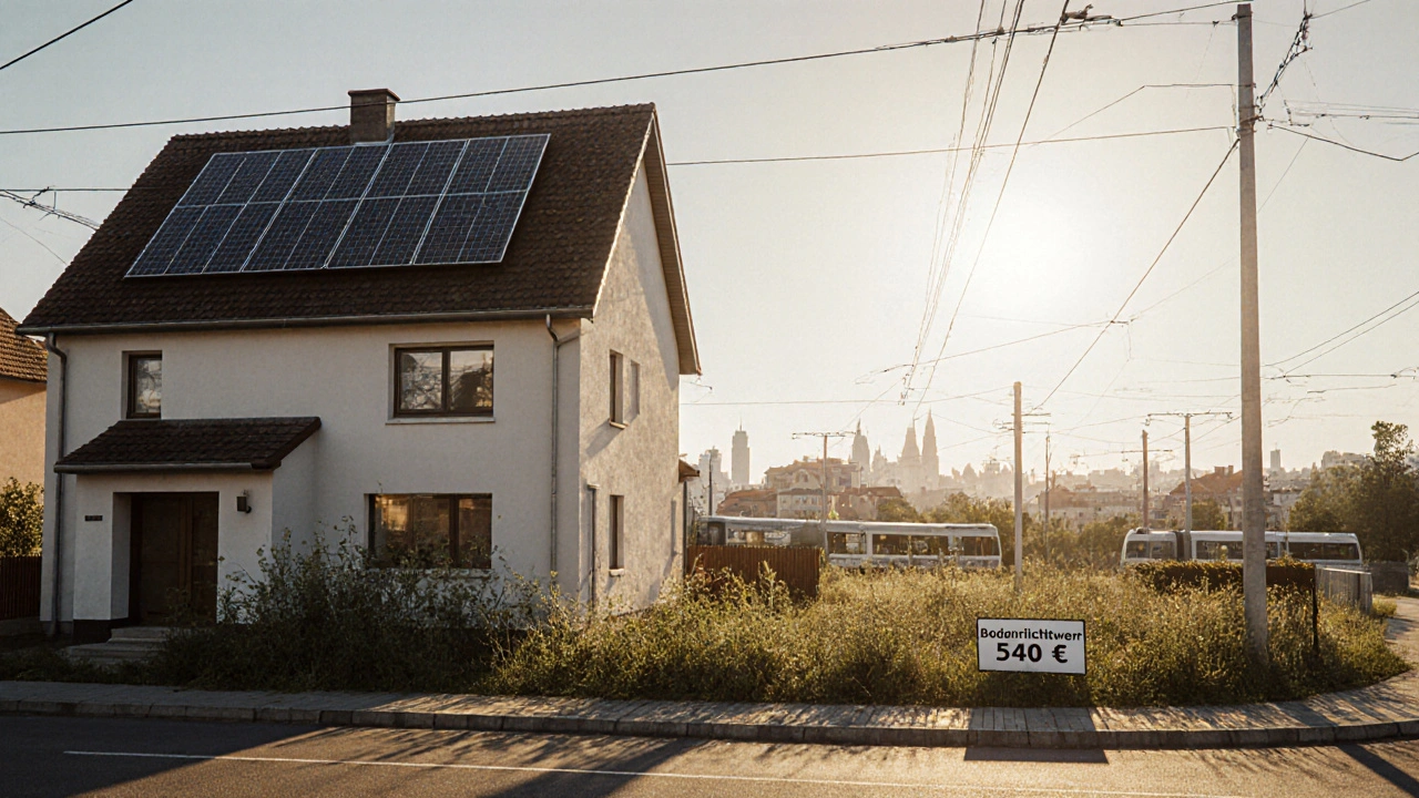 Bodenwert und Gebäudewert trennen: So kalkulieren Sie Ihre Immobilie korrekt