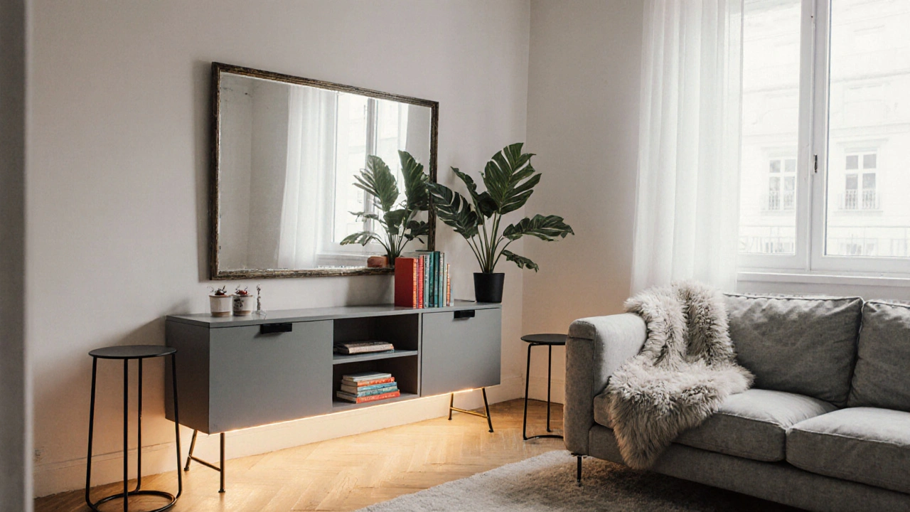 Budgetfreundliches Wohnzimmer einrichten: Günstig mit großer Wirkung - So geht’s 2025