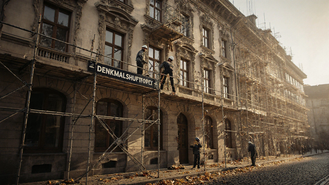 Denkmalschutz-Immobilien: So maximieren Sie Steuervorteile rechtssicher