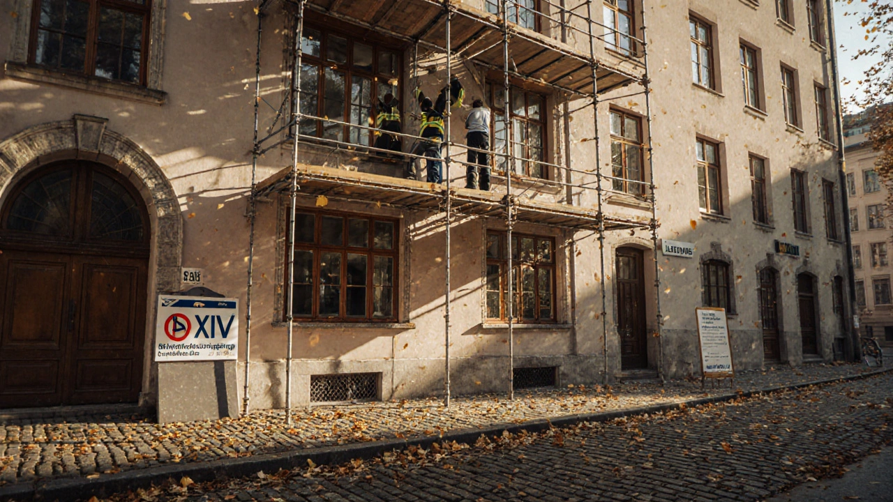 Fördermittelkombination im Denkmal: So decken Sie bis zu 85 % der Sanierungskosten mit Zuschüssen und Krediten