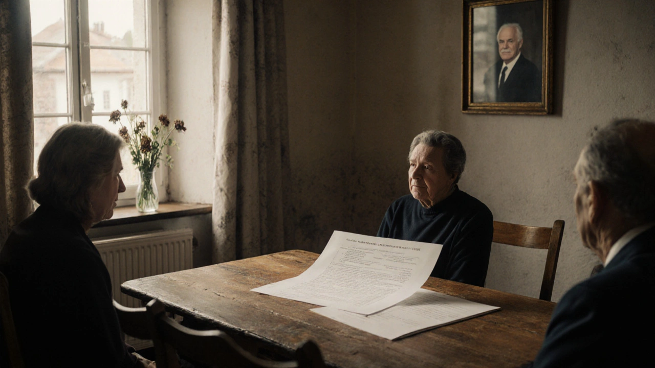 Immobilienbewertung im Erbfall: So wird der Wert richtig ermittelt - Gutachten, Stichtag und Finanzamt