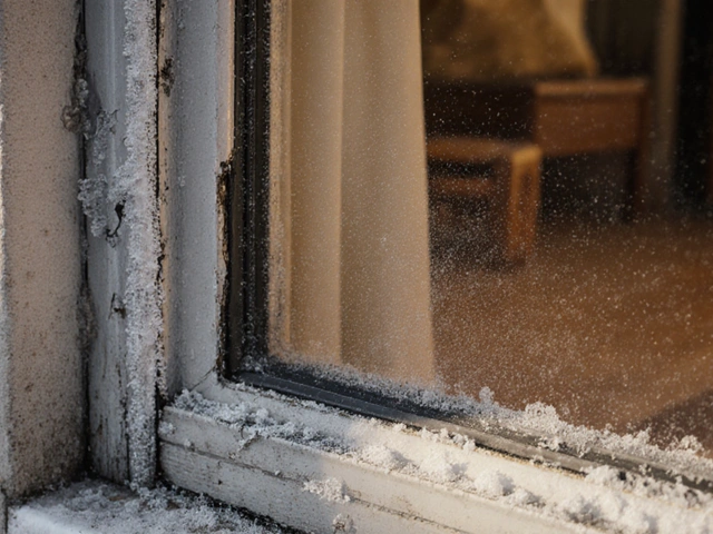 Balkontüren abdichten: So stoppen Sie Zugluft und Feuchte effektiv