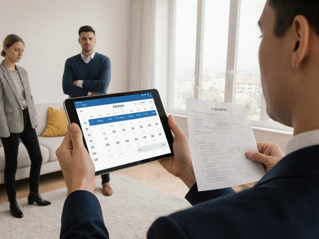 Besichtigungstermine organisieren: So filtern Sie Immobilieninteressenten effizient