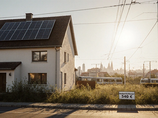 Bodenwert und Gebäudewert trennen: So kalkulieren Sie Ihre Immobilie korrekt