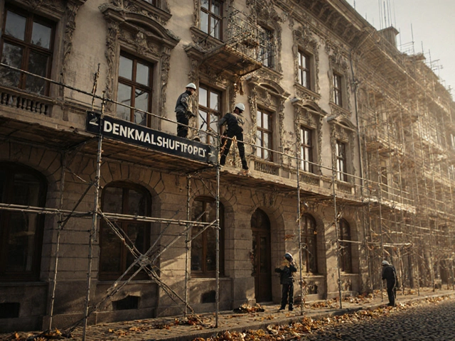 Denkmalschutz-Immobilien: So maximieren Sie Steuervorteile rechtssicher