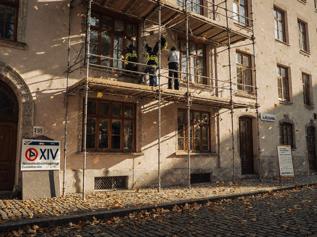 Fördermittelkombination im Denkmal: So decken Sie bis zu 85 % der Sanierungskosten mit Zuschüssen und Krediten