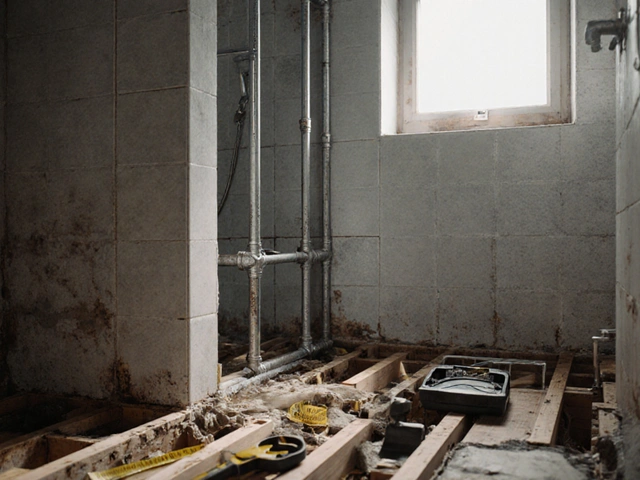 Kosten für die komplette Badsanierung: Alle Posten und echte Beispiele 2025