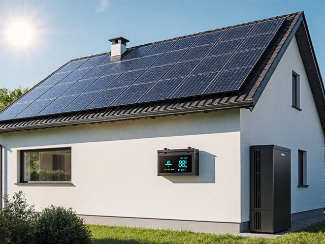 Photovoltaik und Speicher im Einfamilienhaus: So berechnen Sie Ihren tatsächlichen Autarkiegrad