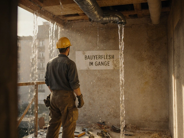 Versicherung für Renovierungsarbeiten: So schützen Sie sich als Bauherr