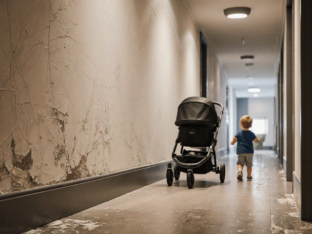 Wandschutz in stark beanspruchten Räumen: Flur, Kinderzimmer, Küche - Die besten Lösungen 2025