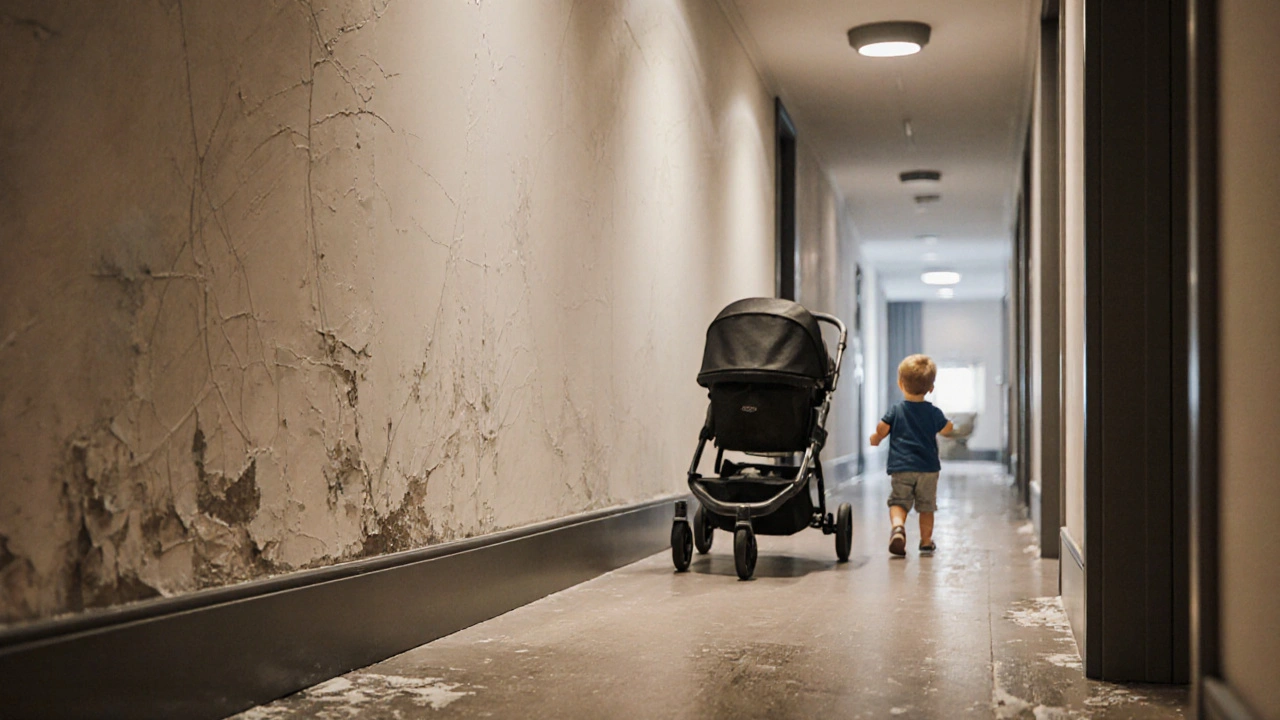 Wandschutz in stark beanspruchten Räumen: Flur, Kinderzimmer, Küche - Die besten Lösungen 2025