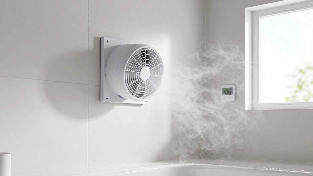 Badlüfter nachrüsten: Die besten Modelle, Steuerungsarten und eine Schritt-für-Schritt-Installation