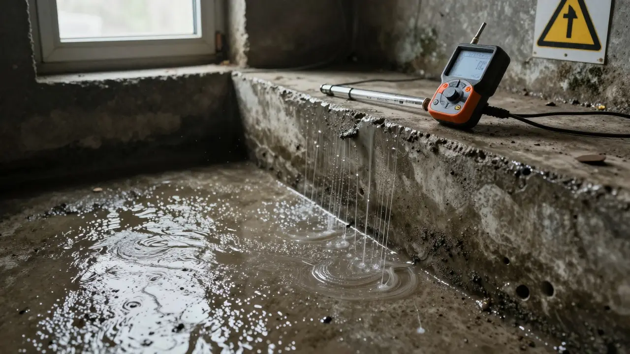 Bodenbelag im Keller: Der richtige Feuchteschutz und die besten Materialien 2025