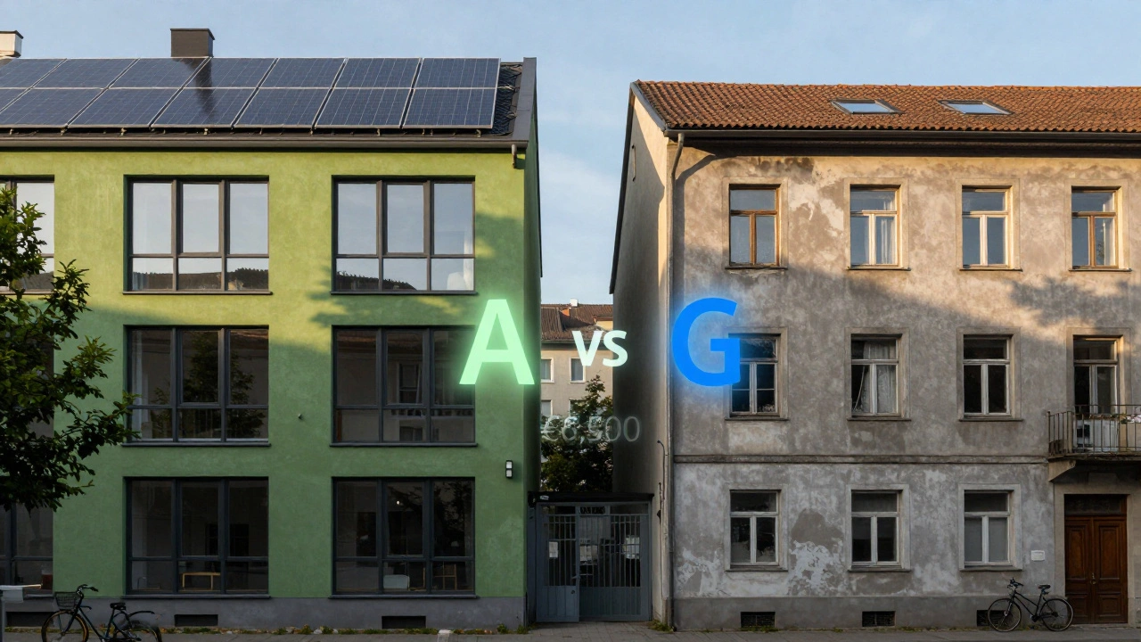 ESG-Impact auf Immobilienbewertungen: Wie Nachhaltigkeit den Marktwert beeinflusst