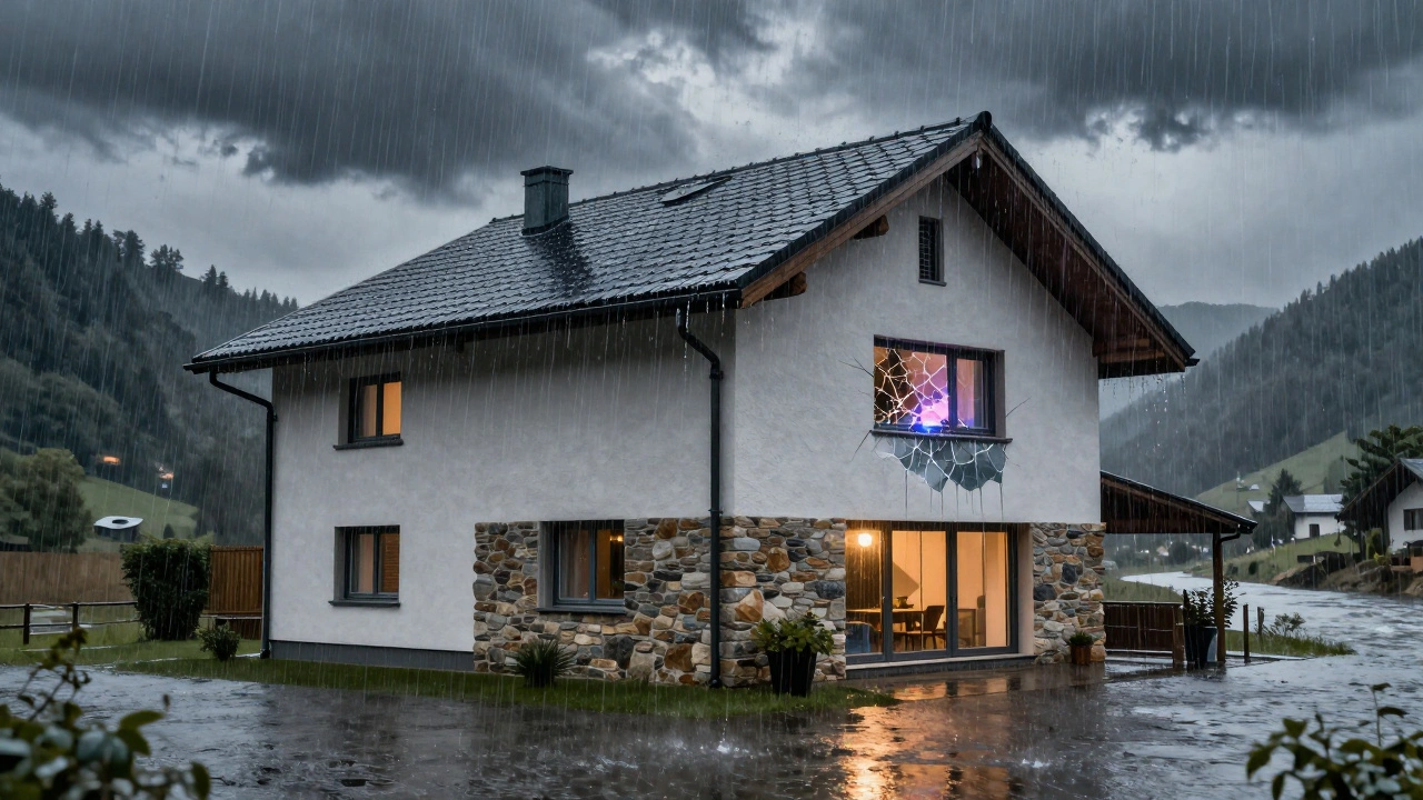 Immobilienversicherungen im Vergleich: Die besten Tarife 2025 für Hausbesitzer