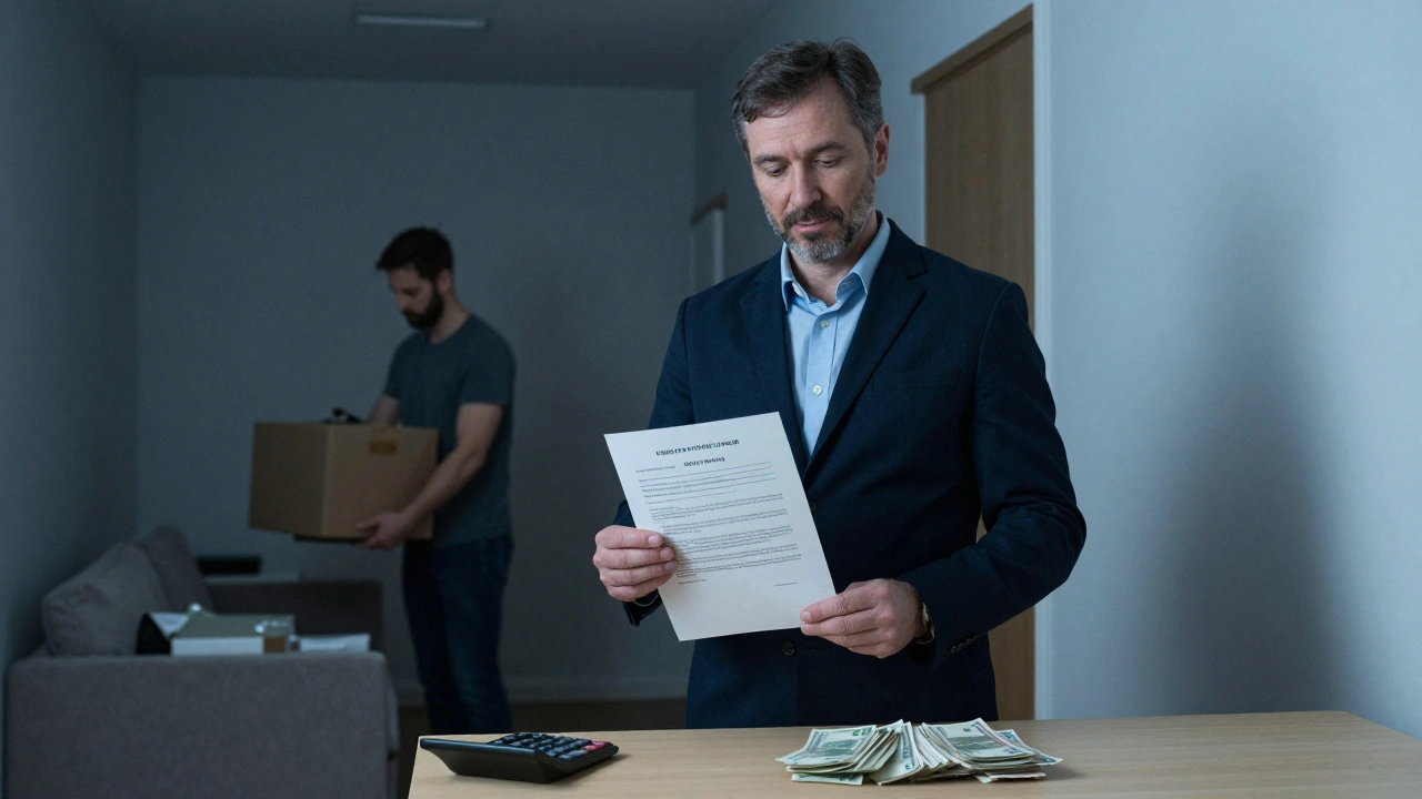 Kosten für Räumungsklagen beim Verkauf vermieteter Immobilien: Was Sie wirklich zahlen müssen