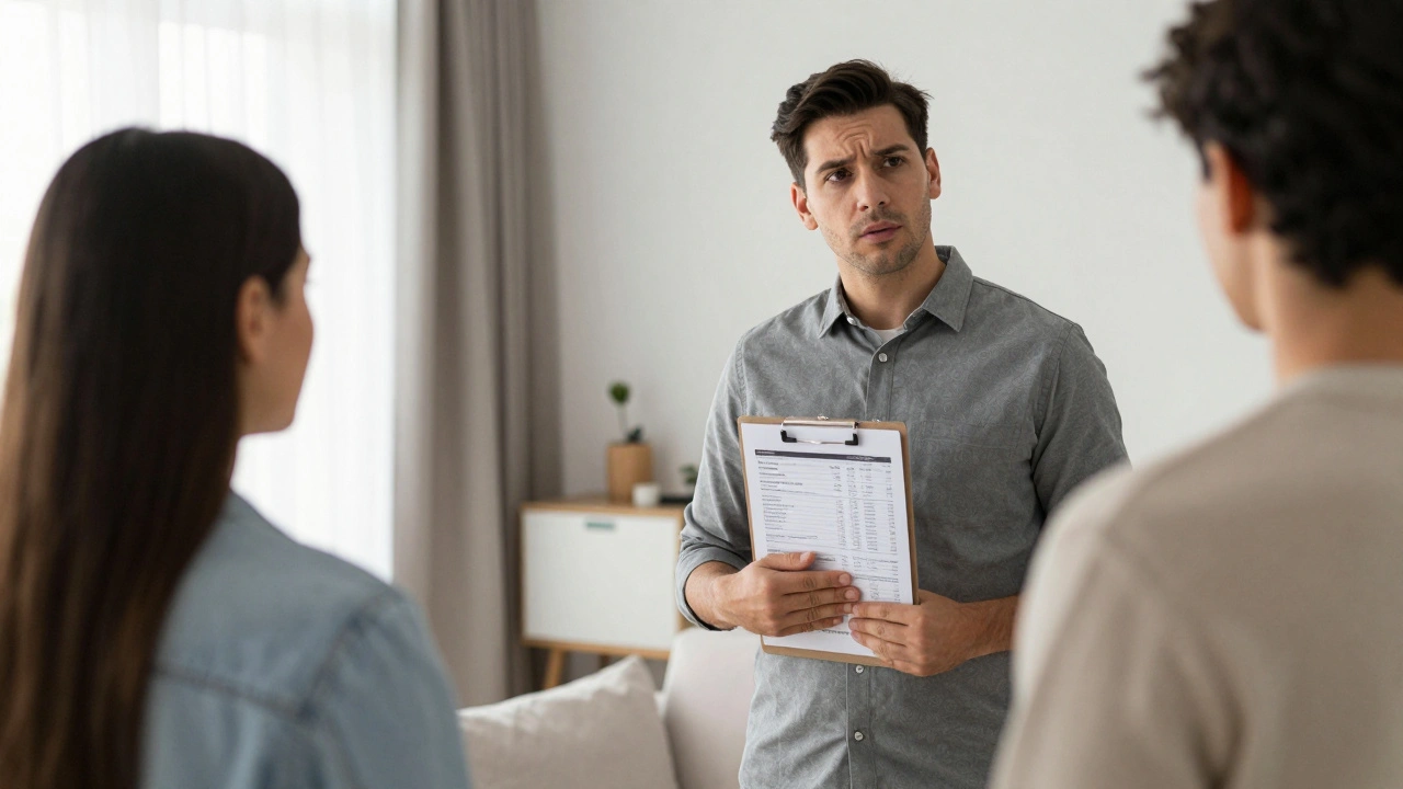 Mietkaution und Verwaltungskosten: Was Vermieter über Nebenkosten wissen müssen