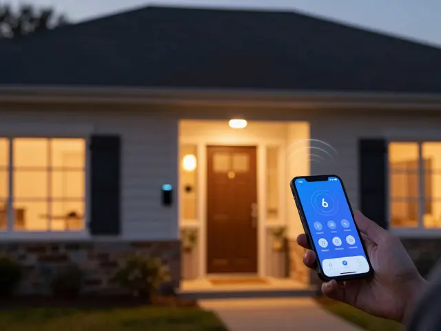 Automationen mit Geofencing: Ankunft und Abwesenheit im Smart Home