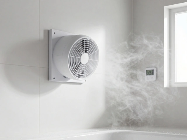 Badlüfter nachrüsten: Die besten Modelle, Steuerungsarten und eine Schritt-für-Schritt-Installation