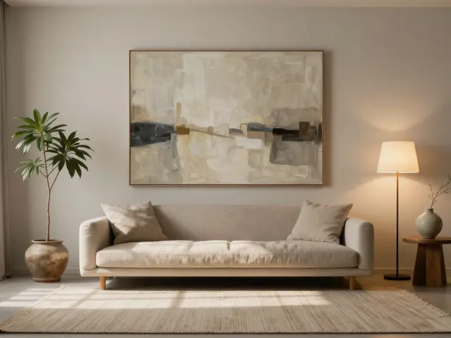 Deko-Fehler vermeiden: Weniger, größer, gezielter - So gestalten Sie Räume richtig