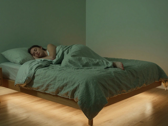 Einrichtung nach Farbpsychologie: Wie Farben deine Stimmung im Wohnzimmer, Schlafzimmer und Küche beeinflussen