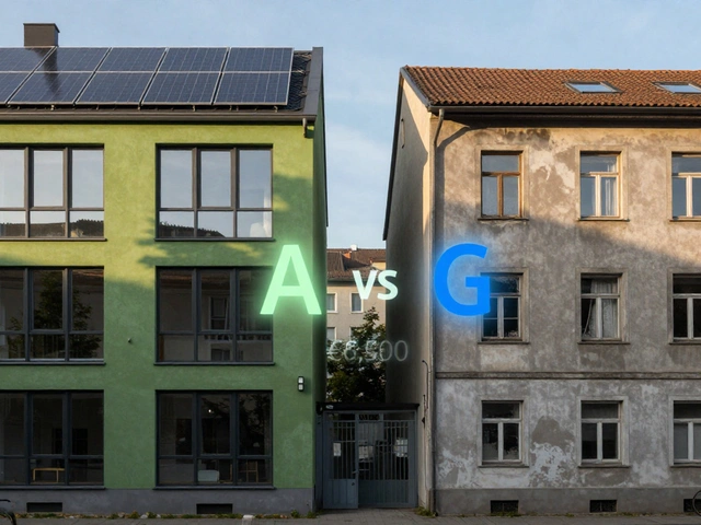 ESG-Impact auf Immobilienbewertungen: Wie Nachhaltigkeit den Marktwert beeinflusst