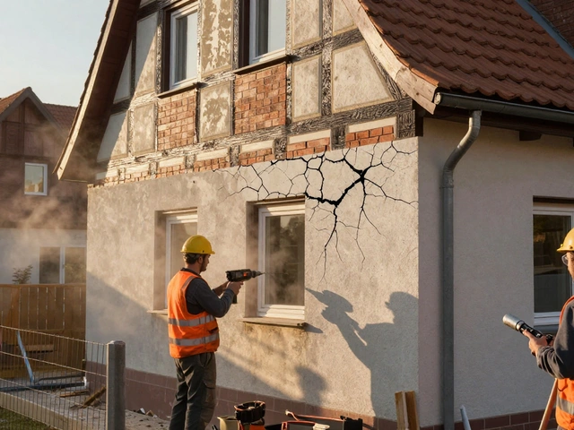 Haftung bei Renovierungsschäden am Haus: Wer zahlt wirklich?