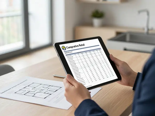 Mietwertgutachten für Wohnimmobilien: Methoden, Einsatz und rechtliche Grundlagen
