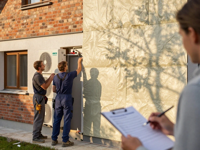 Zuschüsse vs. Darlehen: Welche Förderung passt zur energetischen Sanierung?