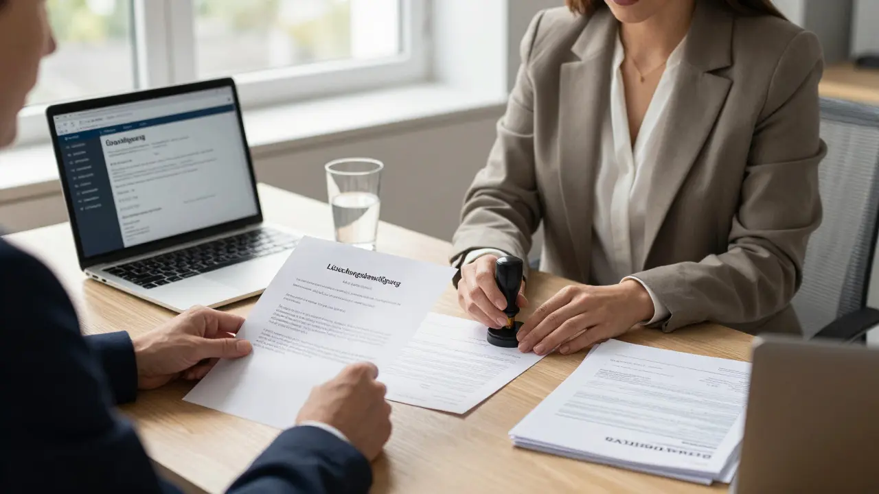 Vormerkung im Grundbuch löschen lassen: Voraussetzungen, Kosten und Schritte 2025