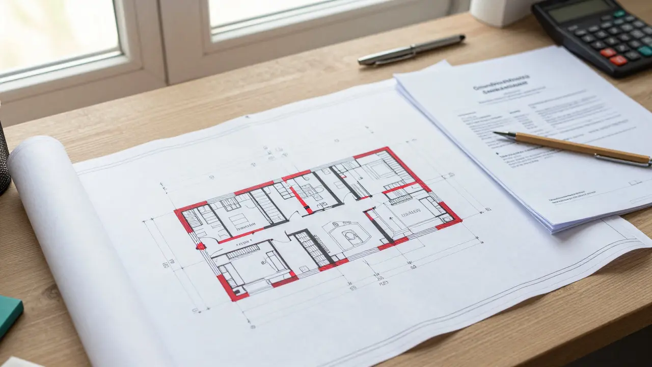 Bauantrag für Immobilien stellen: Diese Dokumente müssen Sie vorbereiten