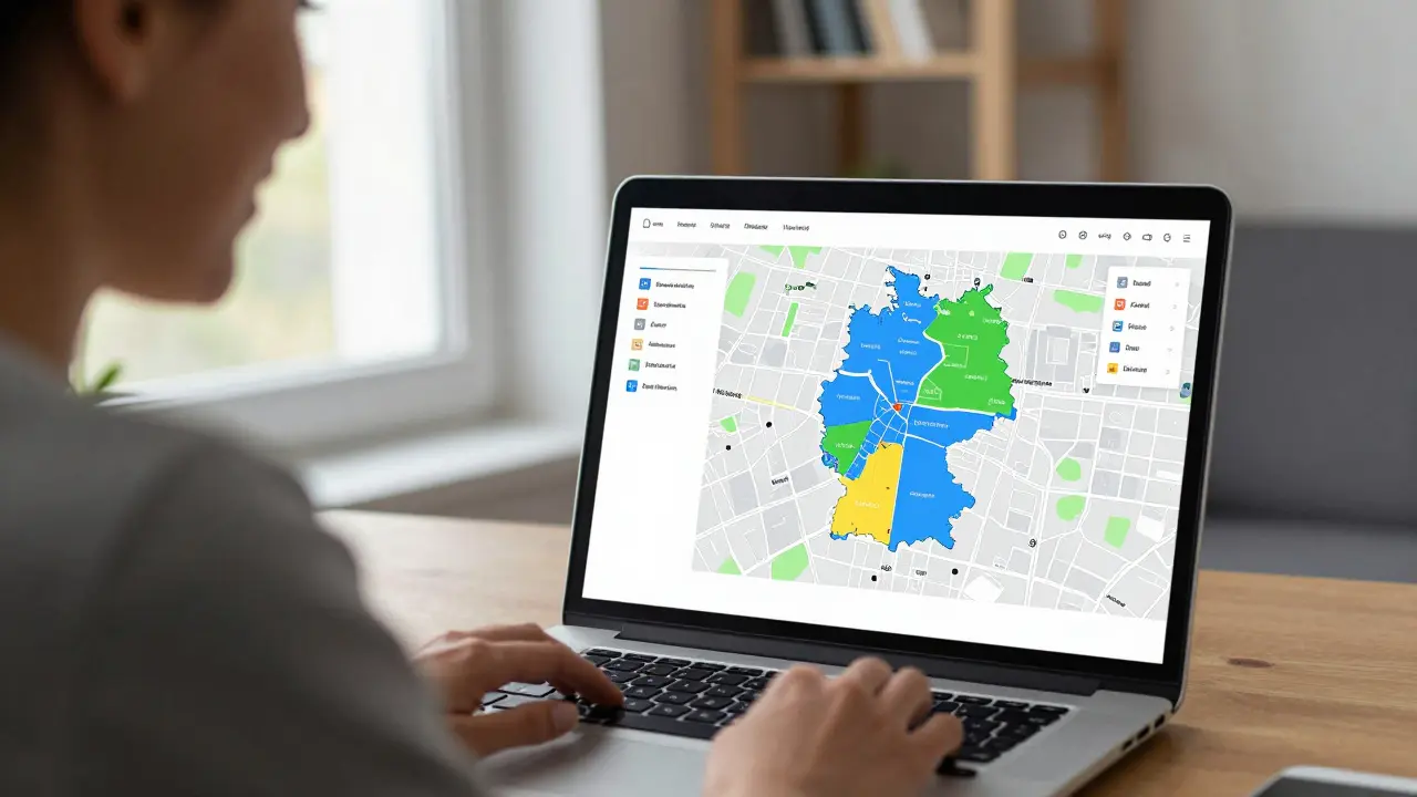 Bebauungsplan online einsehen: Schritt-für-Schritt-Anleitung für Bürger und Immobilieninteressierte