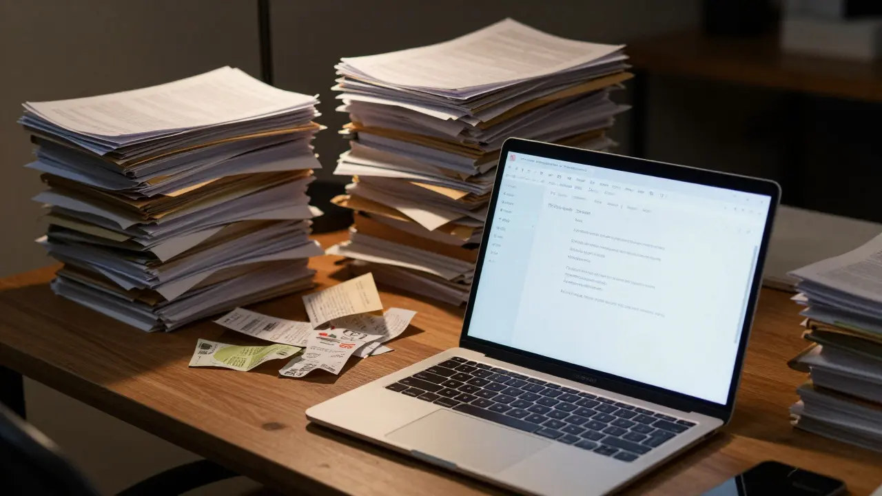 Dokumentenmanagement für Immobilieneigentümer: So behalten Sie Ordnung und alle Fristen im Blick