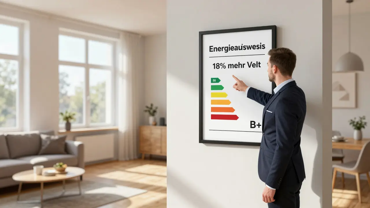 Energieausweis beim Immobilienverkauf: Kosten und Nutzen im Detail