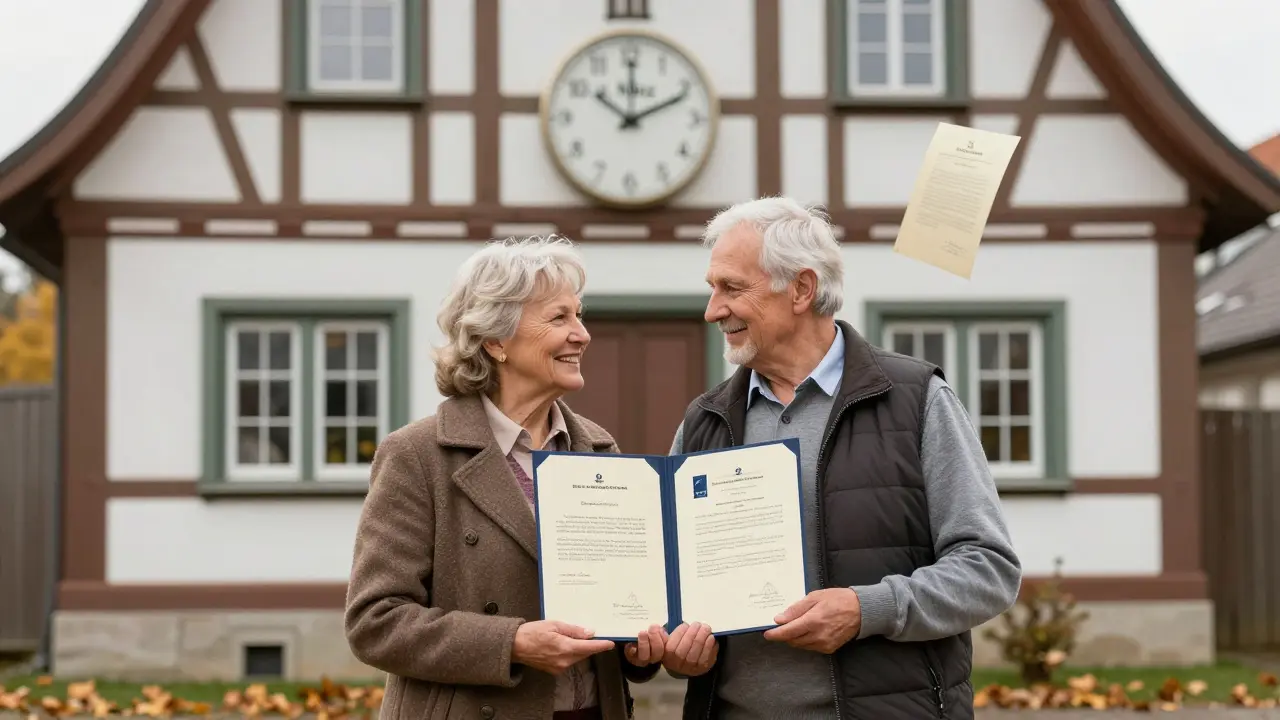 Schenkungsfrist und Rückforderungsrechte bei Immobilienübertragung: Was Sie unbedingt wissen müssen