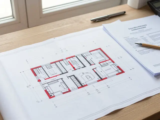 Bauantrag für Immobilien stellen: Diese Dokumente müssen Sie vorbereiten